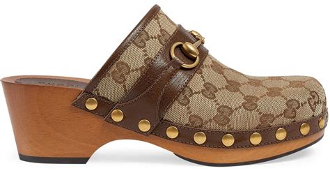 gucci clogs on sale